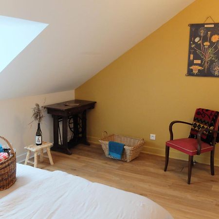 Auberge De Poil Екстер'єр фото