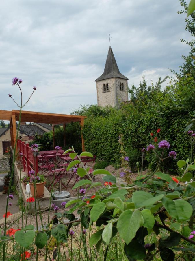 Auberge De Poil Екстер'єр фото