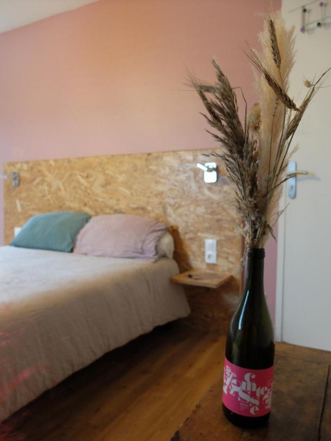 Auberge De Poil Екстер'єр фото