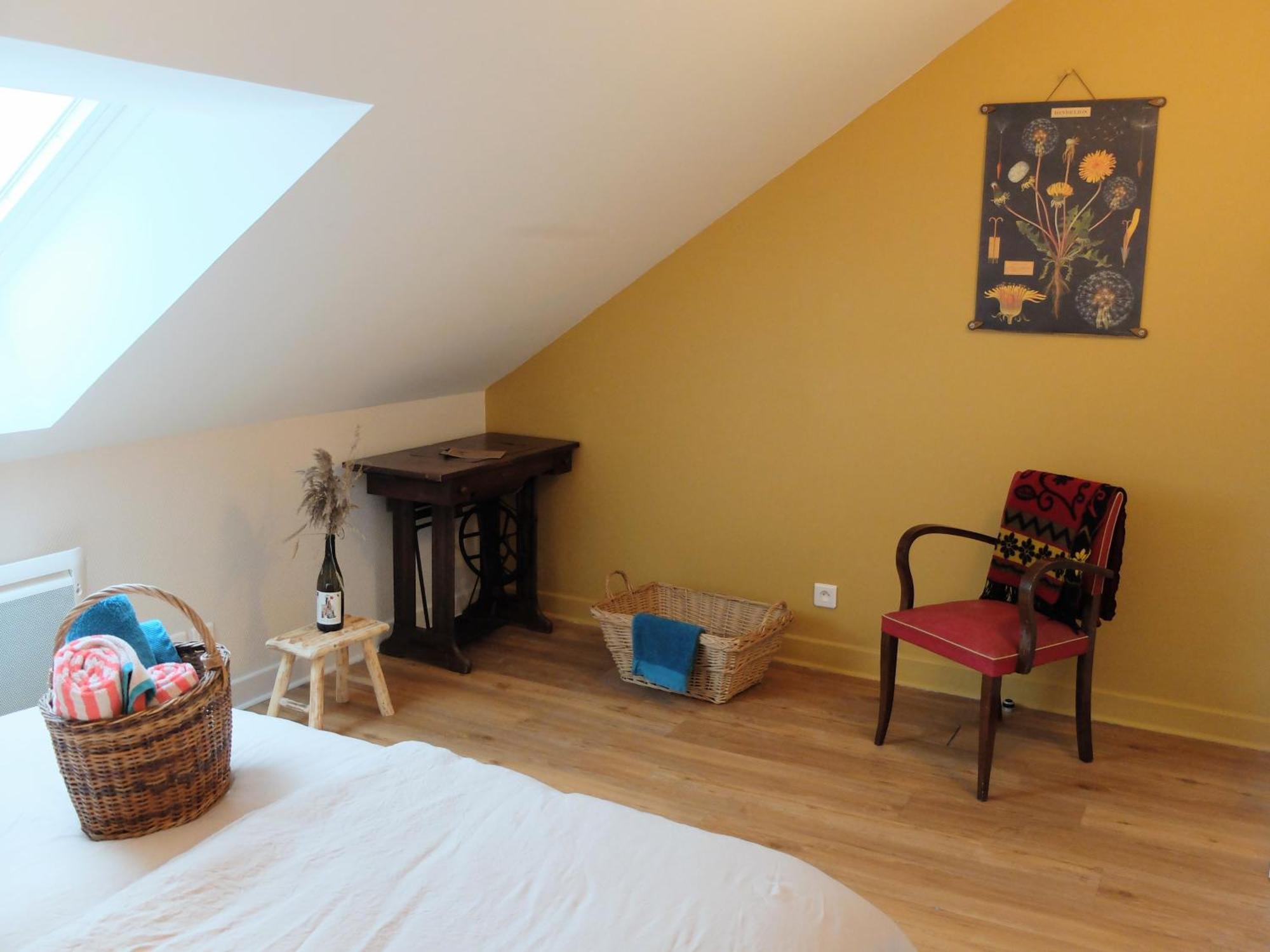 Auberge De Poil Екстер'єр фото
